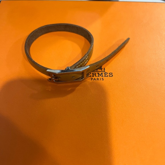 HERMES Behapi Simple Tour Bracelet - Picture 5 of 8